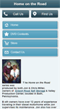 Mobile Screenshot of homeontheroad.net